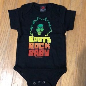 Bob Marley Onesie